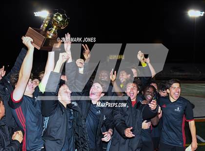 Thumbnail 2 in Chaparral vs. Brophy College Prep (AIA 6A Final Awards) photogallery.