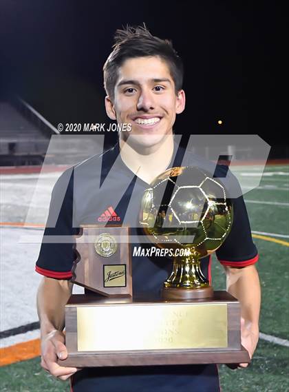 Thumbnail 3 in Chaparral vs. Brophy College Prep (AIA 6A Final Awards) photogallery.