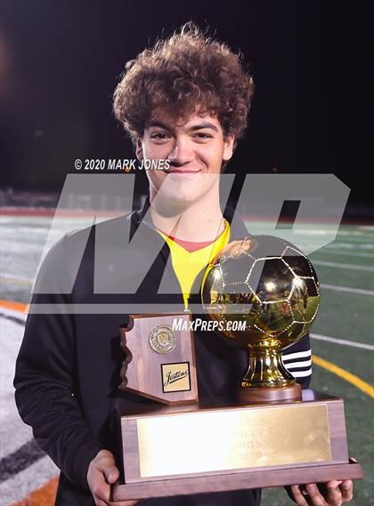 Thumbnail 2 in Chaparral vs. Brophy College Prep (AIA 6A Final Awards) photogallery.