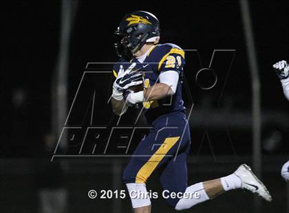 Thumbnail 2 in Webster Thomas @ Victor (Section 5 Class AA Quarterfinal) photogallery.