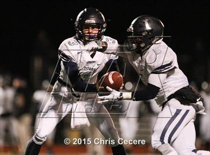 Thumbnail 1 in Webster Thomas @ Victor (Section 5 Class AA Quarterfinal) photogallery.