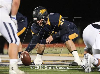 Thumbnail 2 in Webster Thomas @ Victor (Section 5 Class AA Quarterfinal) photogallery.