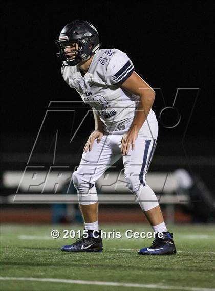 Thumbnail 3 in Webster Thomas @ Victor (Section 5 Class AA Quarterfinal) photogallery.
