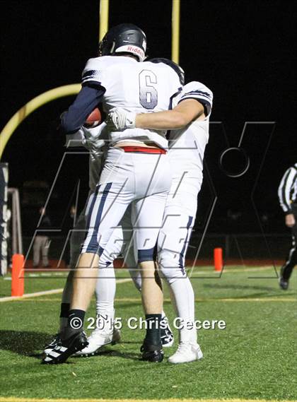 Thumbnail 3 in Webster Thomas @ Victor (Section 5 Class AA Quarterfinal) photogallery.