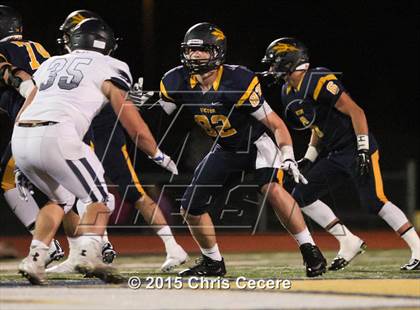Thumbnail 3 in Webster Thomas @ Victor (Section 5 Class AA Quarterfinal) photogallery.