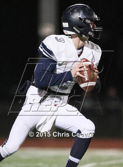 Thumbnail 1 in Webster Thomas @ Victor (Section 5 Class AA Quarterfinal) photogallery.