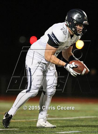 Thumbnail 1 in Webster Thomas @ Victor (Section 5 Class AA Quarterfinal) photogallery.