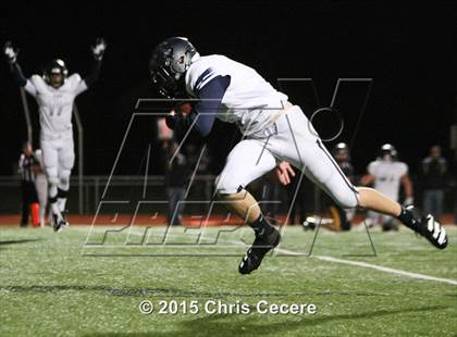 Thumbnail 1 in Webster Thomas @ Victor (Section 5 Class AA Quarterfinal) photogallery.