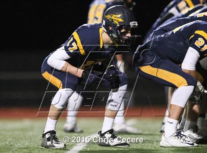 Thumbnail 1 in Webster Thomas @ Victor (Section 5 Class AA Quarterfinal) photogallery.