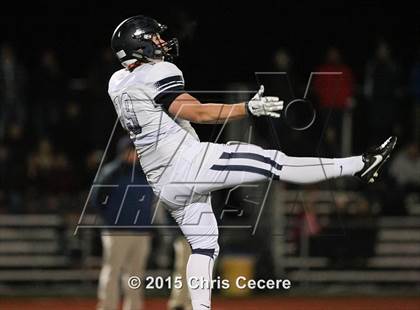 Thumbnail 2 in Webster Thomas @ Victor (Section 5 Class AA Quarterfinal) photogallery.