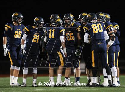 Thumbnail 3 in Webster Thomas @ Victor (Section 5 Class AA Quarterfinal) photogallery.
