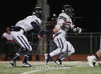 Thumbnail 1 in Webster Thomas @ Victor (Section 5 Class AA Quarterfinal) photogallery.