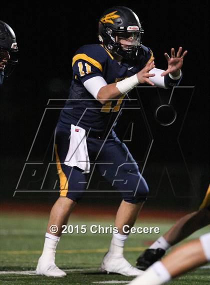 Thumbnail 1 in Webster Thomas @ Victor (Section 5 Class AA Quarterfinal) photogallery.