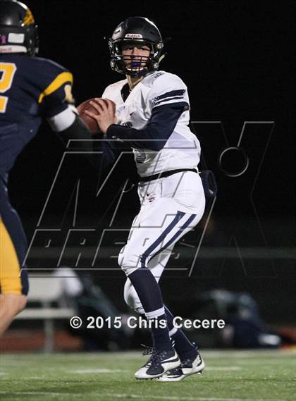 Thumbnail 1 in Webster Thomas @ Victor (Section 5 Class AA Quarterfinal) photogallery.