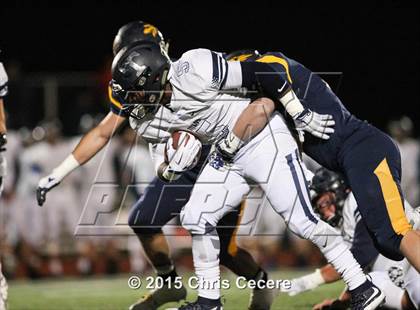 Thumbnail 1 in Webster Thomas @ Victor (Section 5 Class AA Quarterfinal) photogallery.