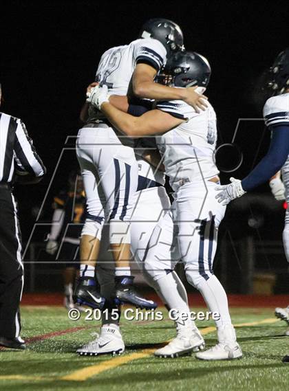 Thumbnail 3 in Webster Thomas @ Victor (Section 5 Class AA Quarterfinal) photogallery.