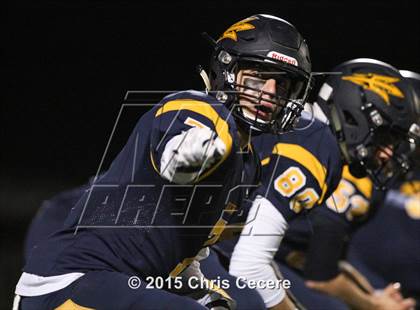 Thumbnail 3 in Webster Thomas @ Victor (Section 5 Class AA Quarterfinal) photogallery.