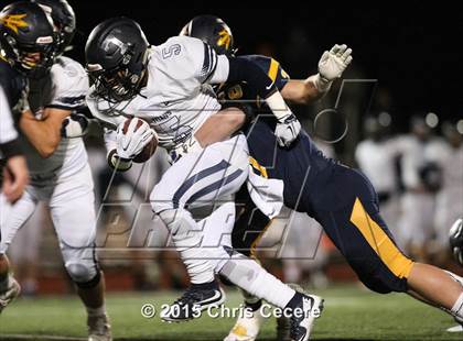 Thumbnail 2 in Webster Thomas @ Victor (Section 5 Class AA Quarterfinal) photogallery.
