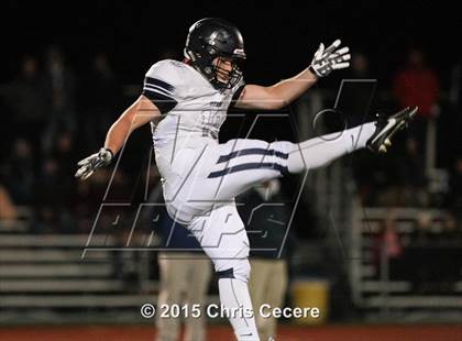 Thumbnail 1 in Webster Thomas @ Victor (Section 5 Class AA Quarterfinal) photogallery.