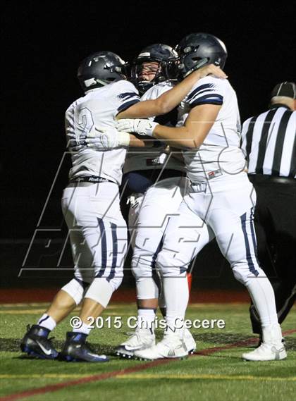 Thumbnail 1 in Webster Thomas @ Victor (Section 5 Class AA Quarterfinal) photogallery.