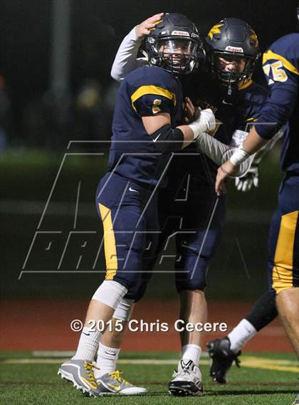 Thumbnail 1 in Webster Thomas @ Victor (Section 5 Class AA Quarterfinal) photogallery.