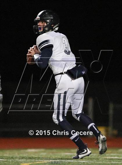 Thumbnail 3 in Webster Thomas @ Victor (Section 5 Class AA Quarterfinal) photogallery.