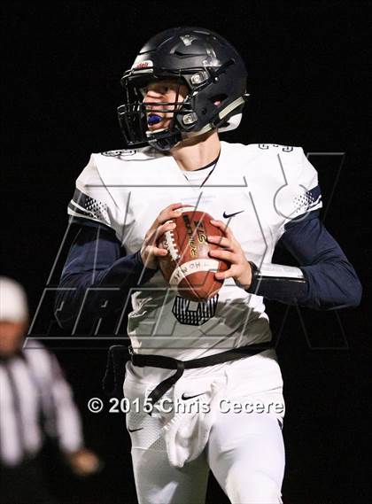 Thumbnail 2 in Webster Thomas @ Victor (Section 5 Class AA Quarterfinal) photogallery.