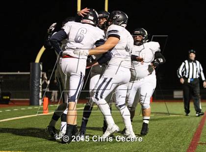 Thumbnail 1 in Webster Thomas @ Victor (Section 5 Class AA Quarterfinal) photogallery.