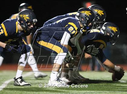 Thumbnail 2 in Webster Thomas @ Victor (Section 5 Class AA Quarterfinal) photogallery.