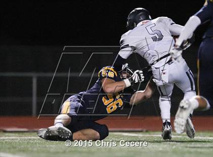 Thumbnail 2 in Webster Thomas @ Victor (Section 5 Class AA Quarterfinal) photogallery.