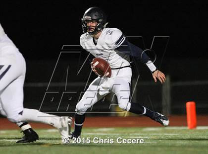 Thumbnail 2 in Webster Thomas @ Victor (Section 5 Class AA Quarterfinal) photogallery.