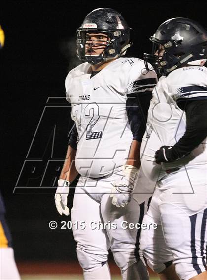 Thumbnail 3 in Webster Thomas @ Victor (Section 5 Class AA Quarterfinal) photogallery.