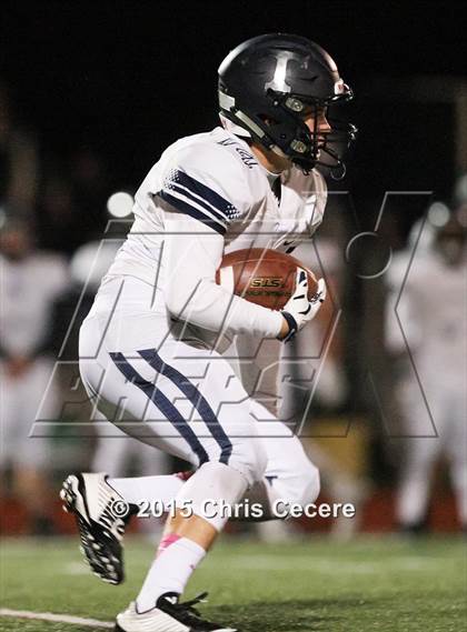 Thumbnail 3 in Webster Thomas @ Victor (Section 5 Class AA Quarterfinal) photogallery.