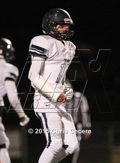 Thumbnail 3 in Webster Thomas @ Victor (Section 5 Class AA Quarterfinal) photogallery.