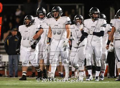 Thumbnail 1 in Webster Thomas @ Victor (Section 5 Class AA Quarterfinal) photogallery.