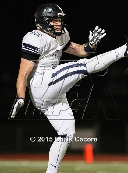 Thumbnail 1 in Webster Thomas @ Victor (Section 5 Class AA Quarterfinal) photogallery.