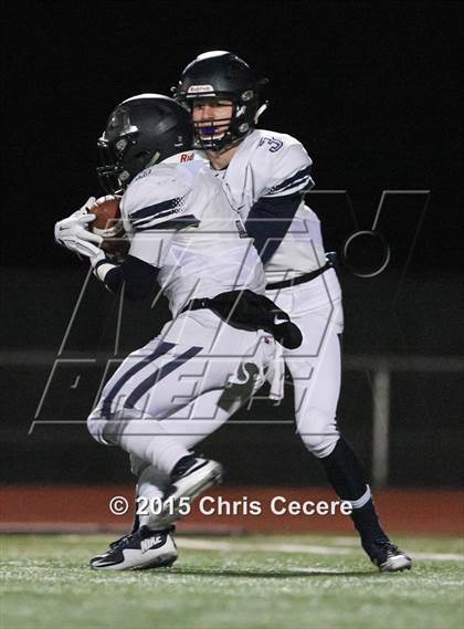 Thumbnail 1 in Webster Thomas @ Victor (Section 5 Class AA Quarterfinal) photogallery.