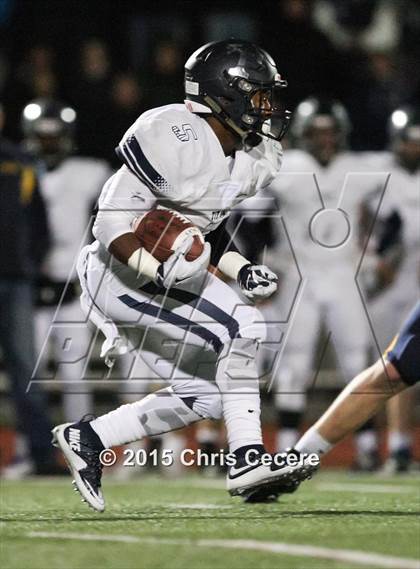 Thumbnail 3 in Webster Thomas @ Victor (Section 5 Class AA Quarterfinal) photogallery.