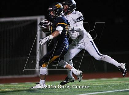 Thumbnail 3 in Webster Thomas @ Victor (Section 5 Class AA Quarterfinal) photogallery.