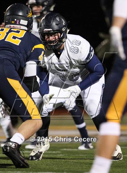 Thumbnail 2 in Webster Thomas @ Victor (Section 5 Class AA Quarterfinal) photogallery.