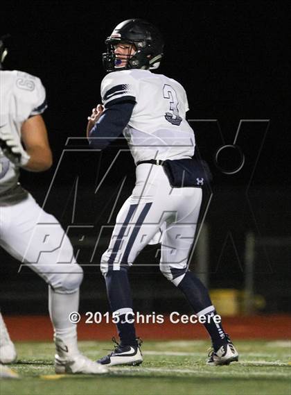 Thumbnail 1 in Webster Thomas @ Victor (Section 5 Class AA Quarterfinal) photogallery.