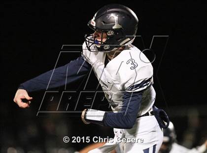 Thumbnail 1 in Webster Thomas @ Victor (Section 5 Class AA Quarterfinal) photogallery.