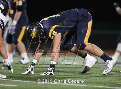 Thumbnail 1 in Webster Thomas @ Victor (Section 5 Class AA Quarterfinal) photogallery.