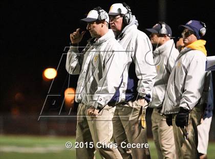 Thumbnail 1 in Webster Thomas @ Victor (Section 5 Class AA Quarterfinal) photogallery.