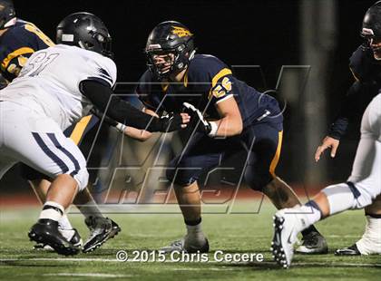 Thumbnail 2 in Webster Thomas @ Victor (Section 5 Class AA Quarterfinal) photogallery.