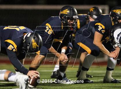 Thumbnail 2 in Webster Thomas @ Victor (Section 5 Class AA Quarterfinal) photogallery.