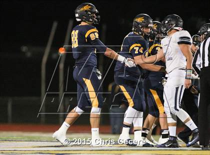 Thumbnail 1 in Webster Thomas @ Victor (Section 5 Class AA Quarterfinal) photogallery.