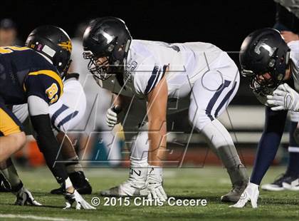 Thumbnail 3 in Webster Thomas @ Victor (Section 5 Class AA Quarterfinal) photogallery.