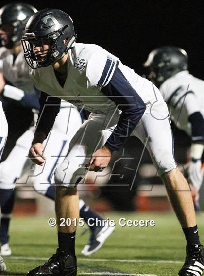 Thumbnail 2 in Webster Thomas @ Victor (Section 5 Class AA Quarterfinal) photogallery.