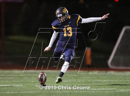 Thumbnail 2 in Webster Thomas @ Victor (Section 5 Class AA Quarterfinal) photogallery.